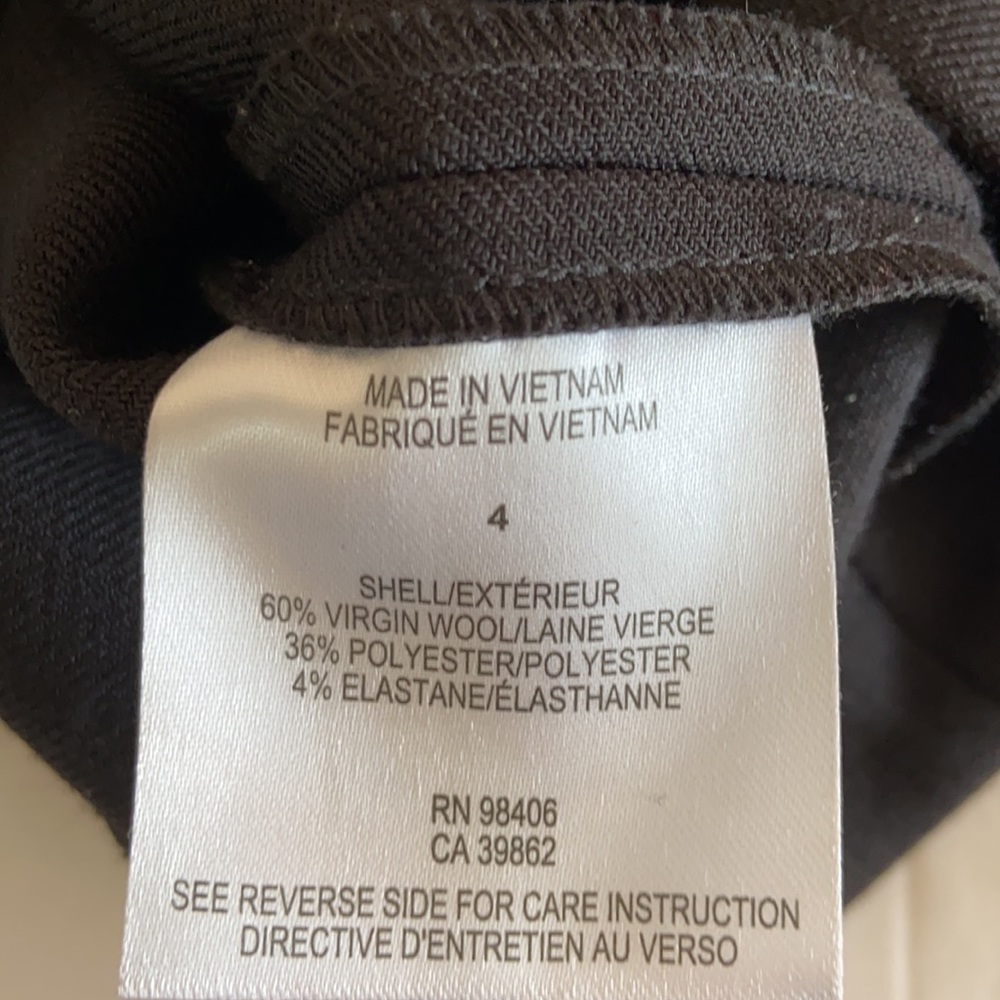 THEORY Dress Size 4 - Picture 7 of 8